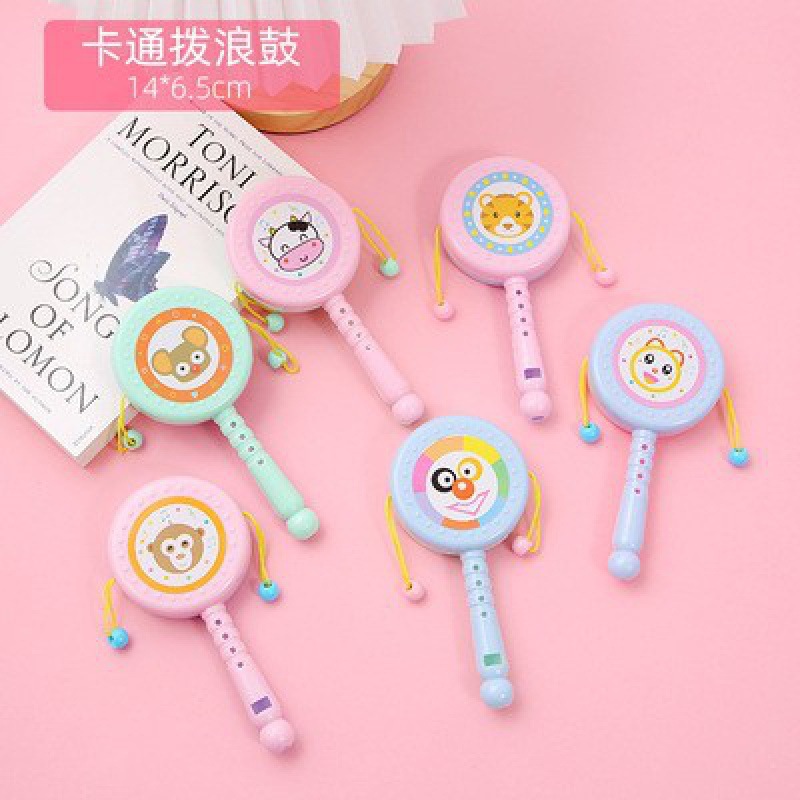 딸랑이 - 혼합 색상