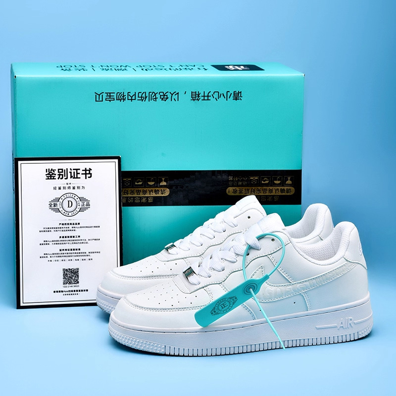 Putian aj nuevos zapatos de hombre, zapatos deportivos casuales de bajo nivel, zapatos de moda para hombres y mujeres, parejas.