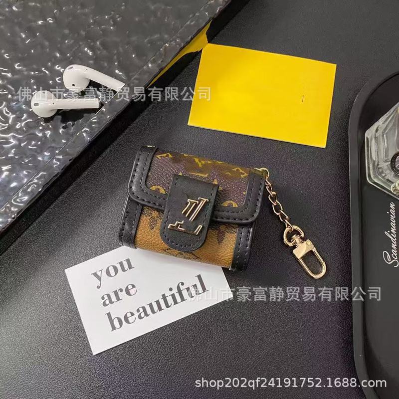軽豪華はアップルのAirPodsイヤホン保護カバーの通用モデルを適用します。|undefined