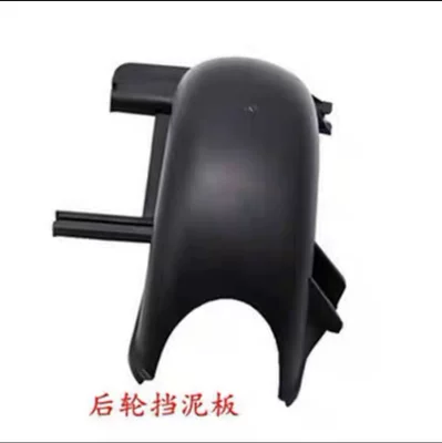 Electric vehicle fender | full vehicle accessories plastic - rear-wheel-mudguard-100-universal