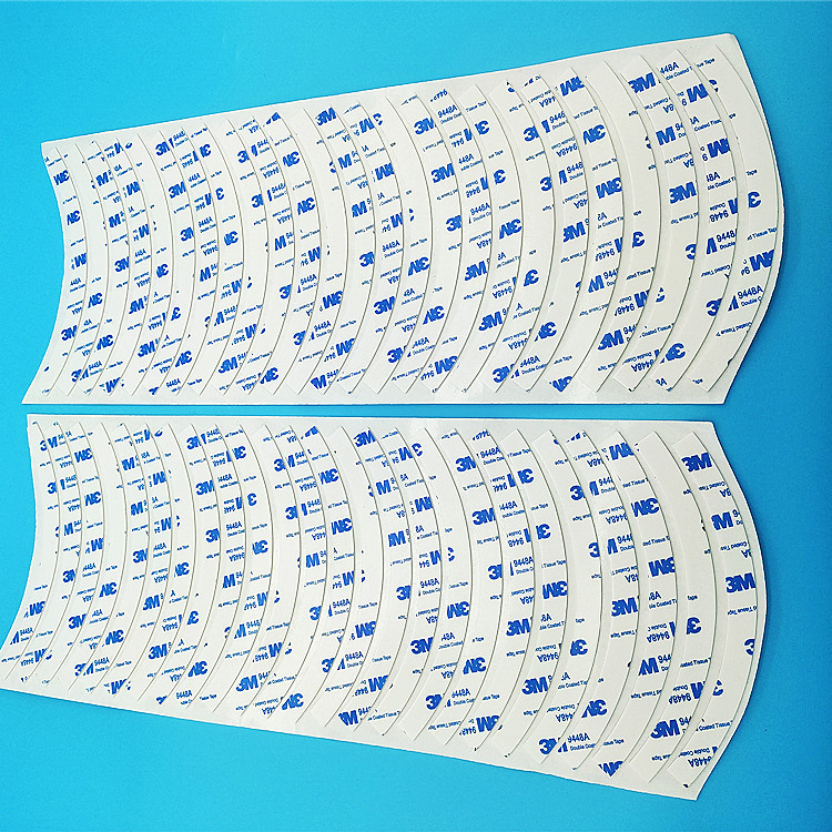 实力厂家直供 3M胶 高粘性泡棉双面胶 双面胶贴泡棉批发