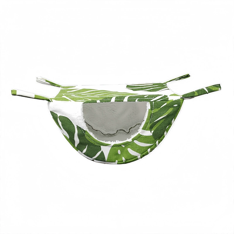 Keep warm sleeping bag, pet, increased thickness, hanging basket