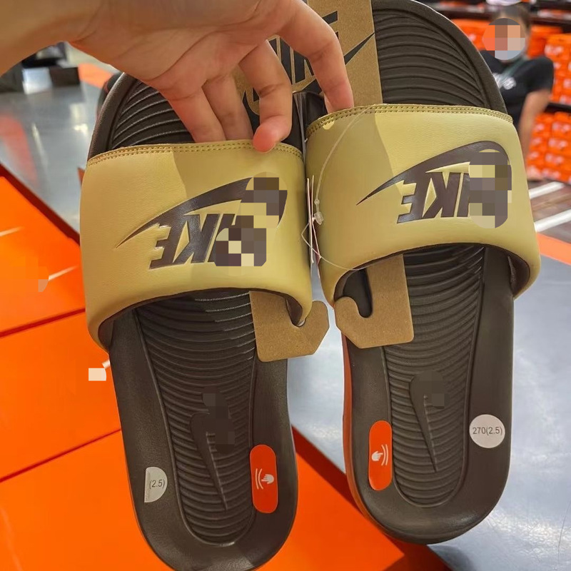 J* Sports Slippers for Summer, Suitable for Men and Women, Outdoor Casual Wear, Non-Slip, Odor-Resistant, One-Strap Lazy Slippers for Home Use
