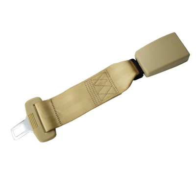 new 30cm seat belt extension: Other Automotive Safety Supplies - all-inclusive-30cm-extension-strap-beige