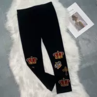 Брюки, безопасные лосины, европейский стиль, крупный размер, slim fit
