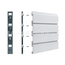PVC�۰�չʾ�� PVC�����b���f�ܲ۰�ж�ڲ۰��L�������и�