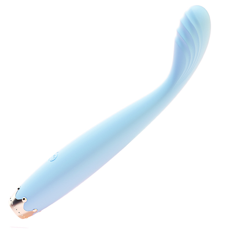Pequeña corona de la marea pinza para mujeres artículos sexuales vibrador varita de masaje para adultos artículos sexuales para mujeres 90 / caja
