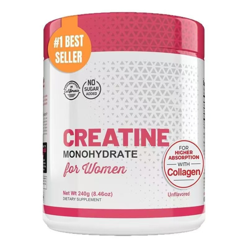 TK人気のクレアチン一水和物パウダー CREATINE 女性専用コラーゲン水クレアチンパウダー 外国貿易供給クロスボーダー|undefined