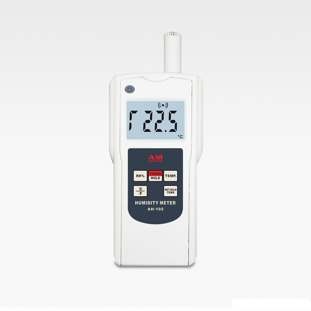 AH-192/AH-192D温湿度仪 工业家用环境温湿度露点检测仪