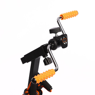 Bike for elderly, equipment, small floor lighting, stepper for training, home equipment, new collection 5