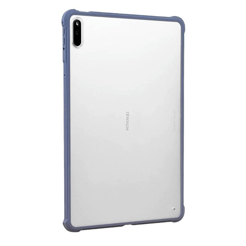 Защитный чехол-хамелеон для Huawei MatePad 11.5S с защитной подставкой Air12 с эффектом морозной поверхности, комплексная защита от падений, оболочка SE