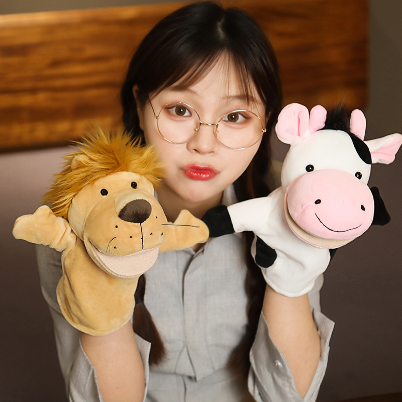 Hand puppet