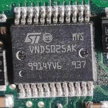 VND502AK SSOP24 汽车电脑板控制转向灯芯片