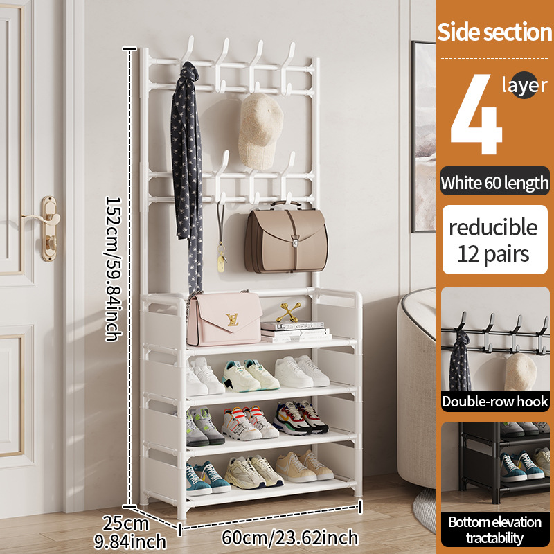 흰색 4겹 [길이 60 강화 + 옆면 원단]