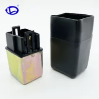 Вэньчжоу Shuangli мотоцикл реле 12V завод прямые поставки пусковое реле Fusi 100LYM100T-3-4