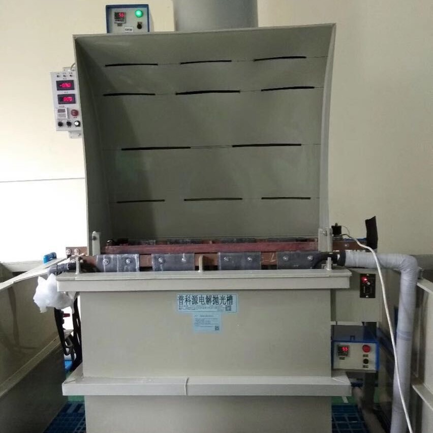 201不锈钢电解抛光设备ＳＭＴ钢网 印刷网 烧烤架电解抛光加工机