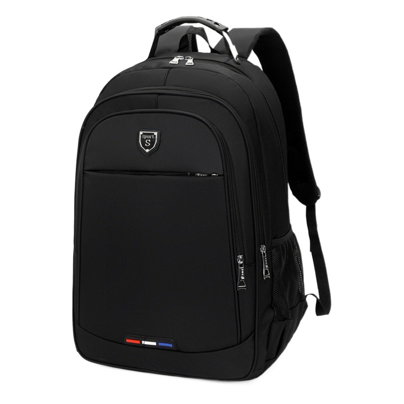Backpack Men's Backpack Business Backpack for Men and Women Laptop Travel Large Capacity School Bag for Middle and High School Students Commuting
