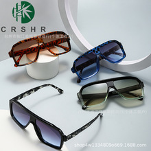 2024男士太阳镜防紫外线大框墨镜sunglasses太阳眼镜多场景适用