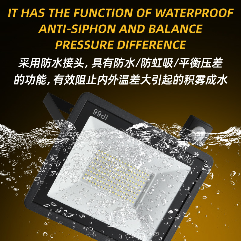 Proyector LED transfronterizo pequeño con sensor de movimiento infrarrojo tipo manzana, control remoto y control de luz, proyector ultrafino.