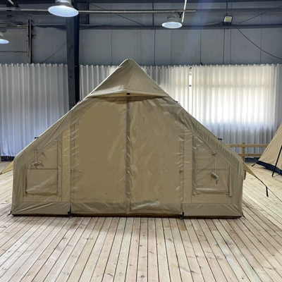 Camping Tent, Çadırlar