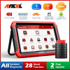 ANCEL DS700 Automobile Full System Diagnostic Tool Maintenance and Maintenance Tool OBDII Testoe Overseas Edition