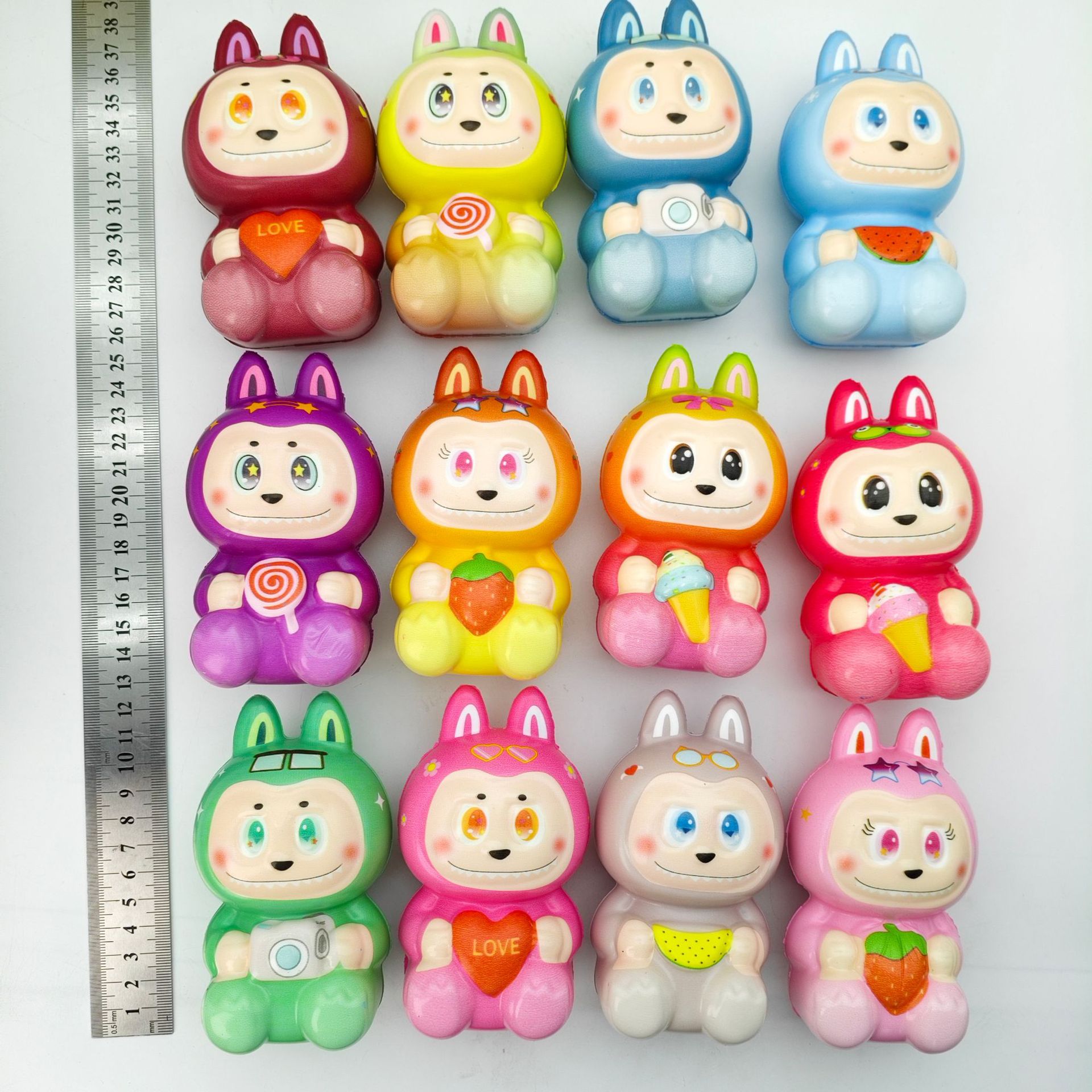 대형 앉은 사이즈 풀 천 (약 12cm)