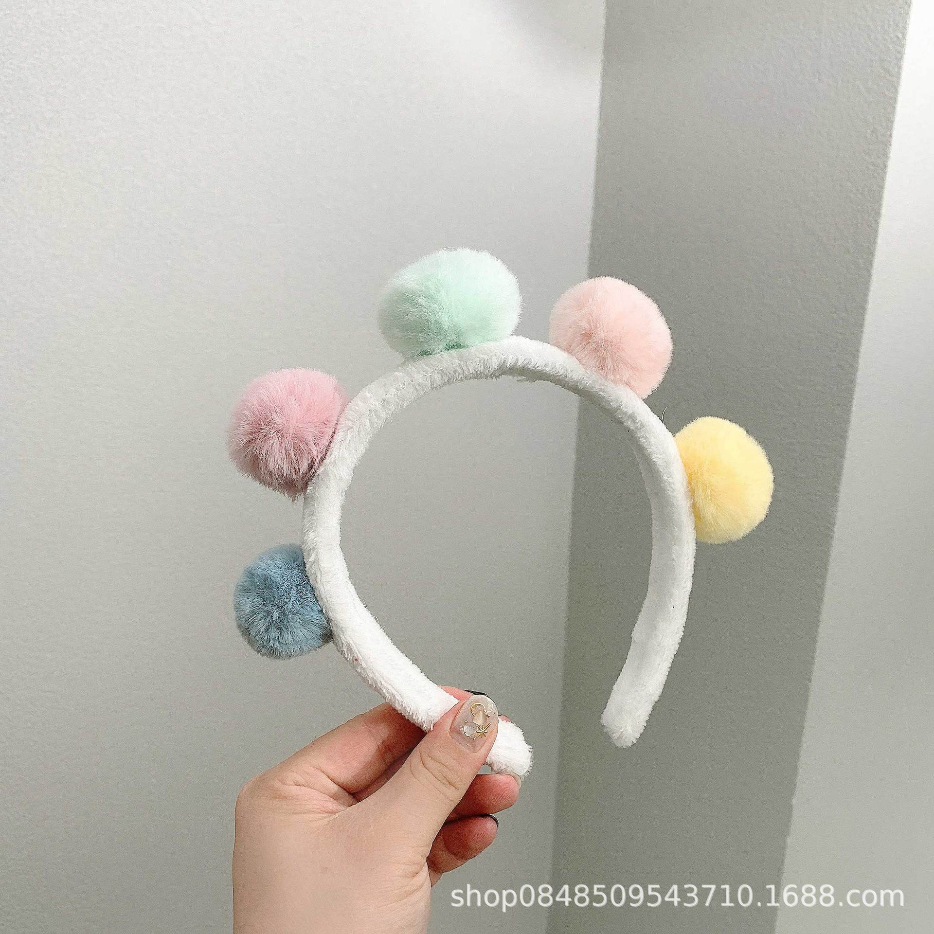 Bola de color blanco