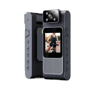 L18 cross-border outdoor HD law enforcement recorder infrared night vision camera lens rotatable sports portable camera