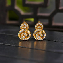 S925���y��24K���Ƕ�R�y�ʯ�U�պ��Jͨ������ֹ�DIY�Ʒ���