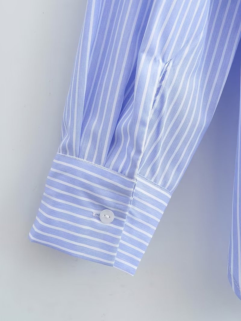 Striped Shirt Outfit
