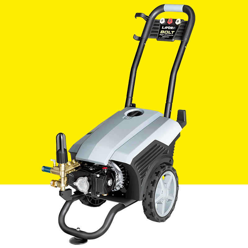 乐华Bolt1509商用洗车机高压洗车店大功率清洗机水枪强力工业水泵