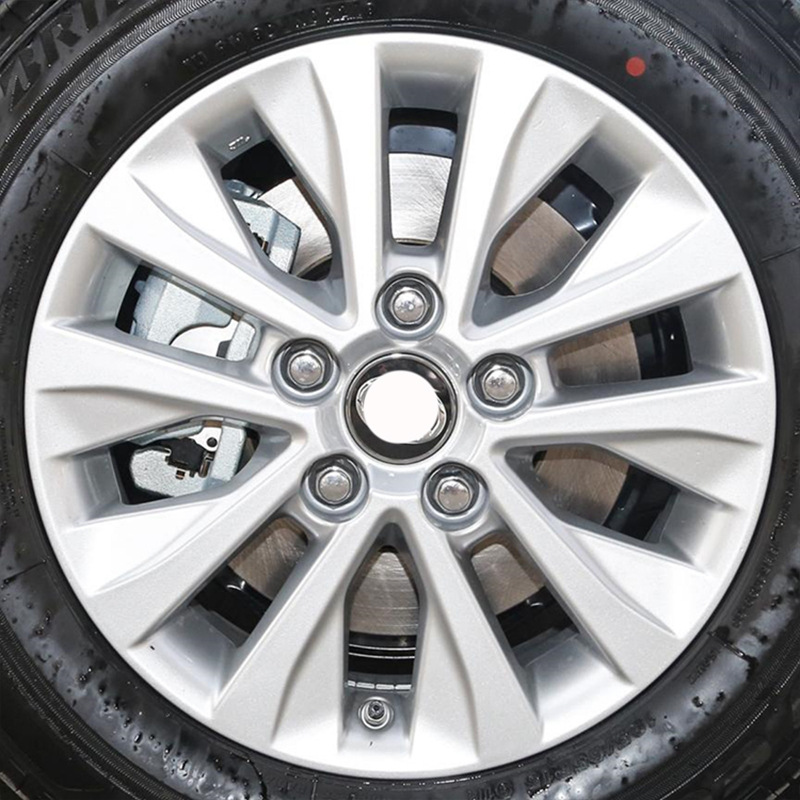 Suitable for Toyota Corolla wheel hub 15 inch 16 inch 17 inch Lei Ling Shuangqing aluminum steel ring 17 original replacement