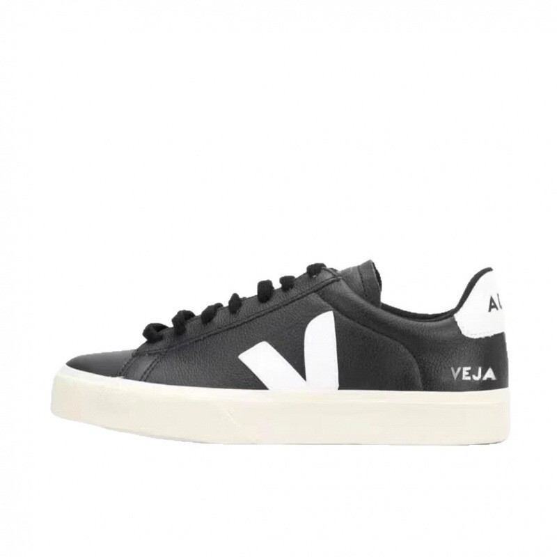New Veja Men's and Women's White Shoes, Fashionable, Casual and Versatile Sports Shoes, Couple's Breathable and Comfortable Sports Sneakers