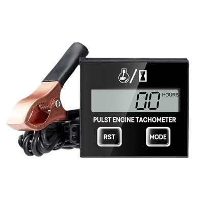 Digital Display Speedometer, tachometer