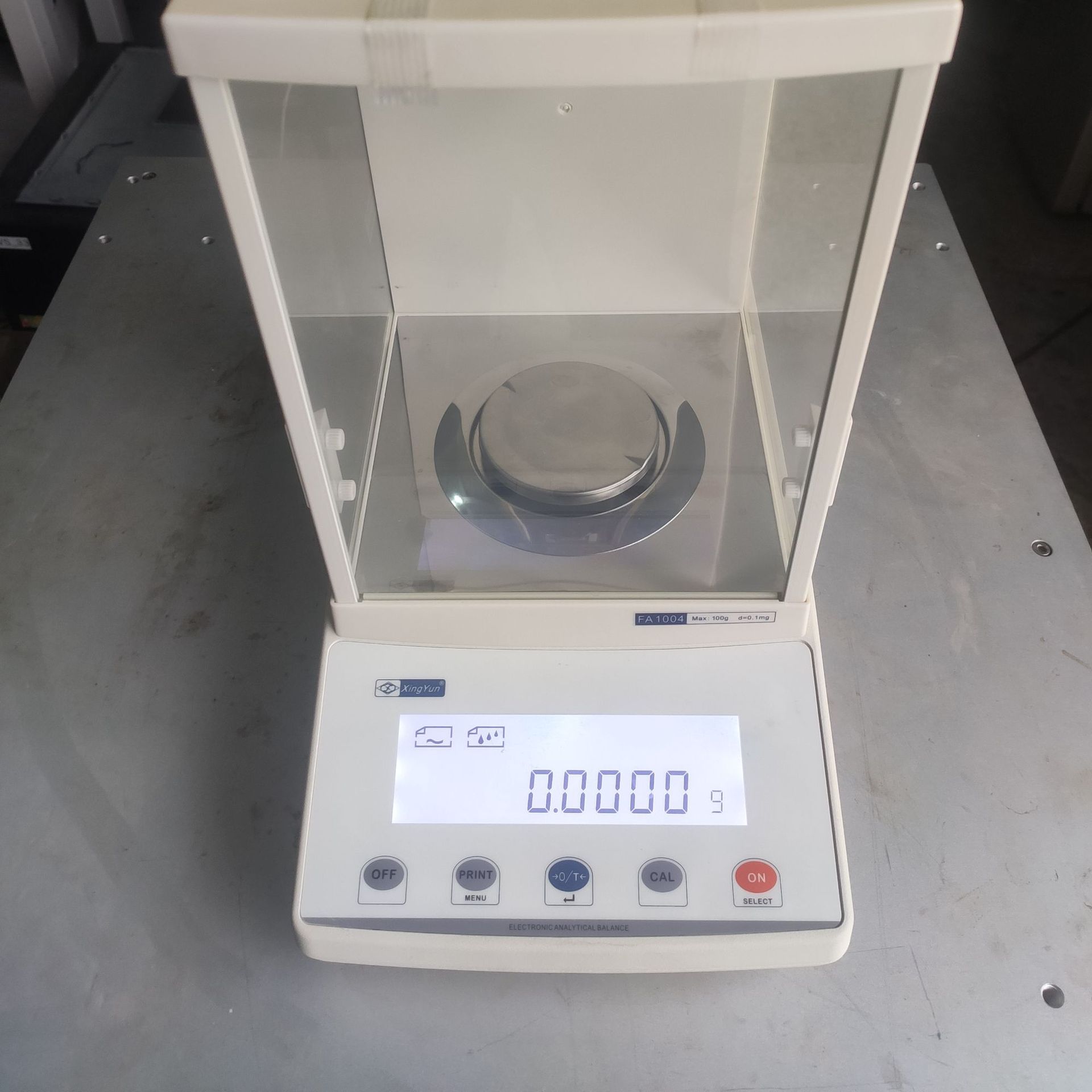 FA1004出售 XingYun幸运外校分析天平 议价