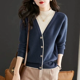 女式针织衫;毛衣;吊带背心