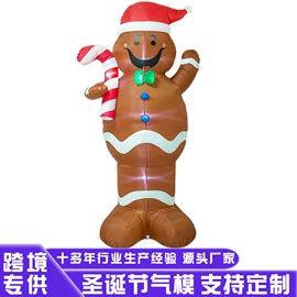充气模型