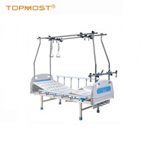 医用多功能骨科牵引床  厂家医院用骨科康复病床三摇护理床可调