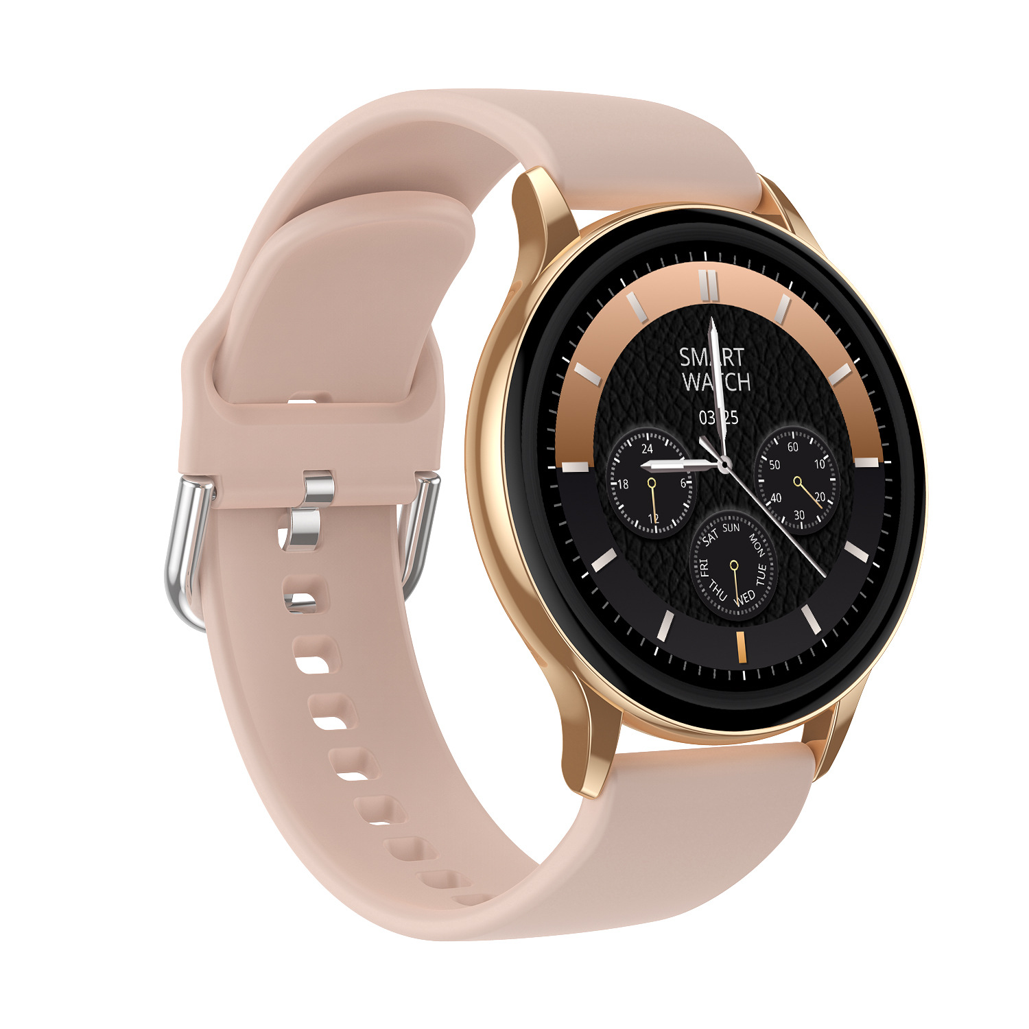 2025 nuevo cross-border CY29 reloj inteligente frecuencia cardíaca monitoreo de oxígeno en sangre reloj deportivo pulsera de monitoreo de color de piel completa image 4