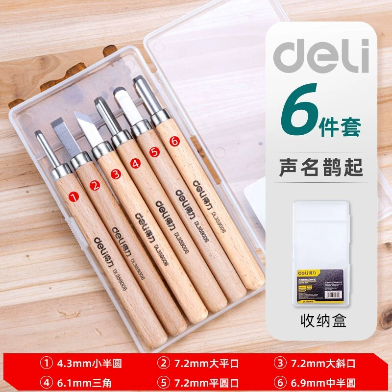 Древесный нож ручной работы резьба по дереву