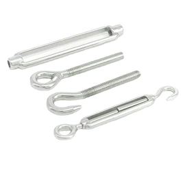 螺钉;螺母;垫圈