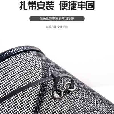 Filter, Dust-Proof, Cotton-Proof Net, Automobile anti-insect net