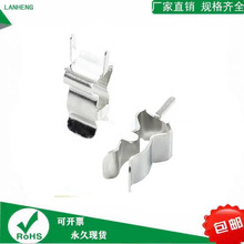 5x20mm�����մɹܱ��U�z��֧�� �S�~����U�A012 ���~ �Ӻ�0.5M
