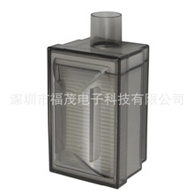 3升制氧机二级过滤器鱼跃英维康国产氧气机吸氧机海帕二级过滤器