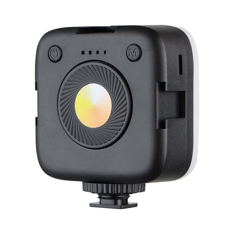 RGB Mobile Phone Fill Portable Mini Pocket Outdoor Photography Video LED Tofu Live Streaming Beauty Light_voghion.com