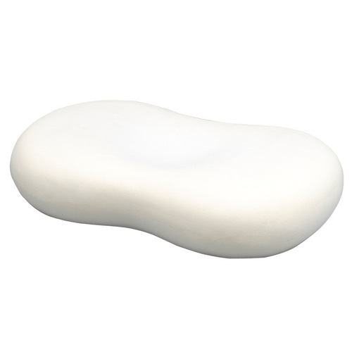 Slow rebound memory foam pillow core ergonomic neck pillow memory foam bare core cat belly sleep pillow wholesale