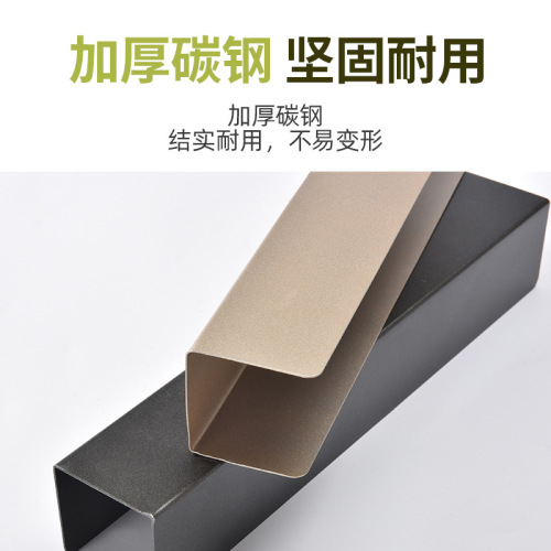 U-shaped non-stick cookie mold non-stick U-shaped bread mold DIY cranberry cookie mold baking home shaping