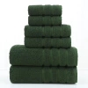 Crowded ink green