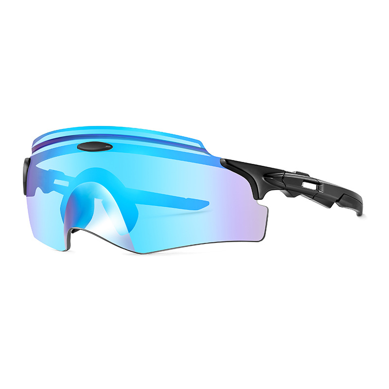 Gafas de Ciclismo de Una Pieza de PC Protección UV400 para Montañismo
