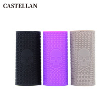 MGPCQB格洛克快拔套 骷髅头橡胶快把套胶套G17,G18,19 防滑